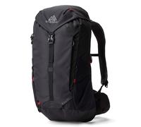 GREGORY backpack Zulu 28 LT Backpack Volcanic Black