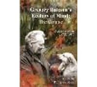 Gregory Bateson’s ‘Ecology of Mind’ - The Course