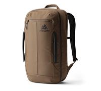 Gregory Active Travel - Border 30, Travel Backpack, 53 cm, 30 L, 1.51 KG, Lightweight travel bag, Laptop 15" inch compartment, (Mesa Brown)