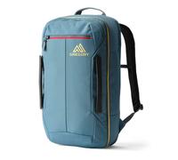Gregory Active Travel - Border 30, Travel Backpack, 53 cm, 30 L, 1.51 KG, Lightweight travel bag, Laptop 15" inch compartment, Blue (Pool Party)