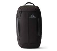 Gregory Active Travel - Border 30, Travel Backpack, 53 cm, 30 L, 1.51 KG, Lightweight travel bag, Laptop 15" inch compartment, Black (Black Lichen)