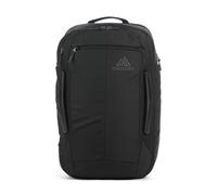 Gregory Active Travel - Border 40, Travel Backpack, 56 cm, 40 L, 1.75 KG, Lightweight travel bag, Laptop 15" inch compartment, Black (Black Lichen)