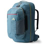 Gregory - Border 50+15 - Travel backpack blue