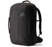 Gregory Active Travel - Border 40, Travel Backpack, 56 cm, 40 L, 1.75 KG, Lightweight travel bag, Laptop 15" inch compartment, Black (Black Lichen)