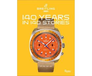 Gregory Breitling Fred Mande Breitling 140 Years 140 St (Hardback) (US IMPORT)