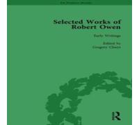 Gregory Claeys Selected Works of Robert Owen Vol I Hardback Book Gregory Claeys Multicolor