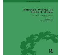 Gregory Claeys Selected Works of Robert Owen Vol IV Hardback Book Gregory Claeys Multicolor