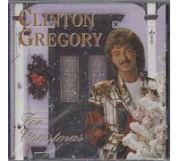 Gregory, Clinton - For Christmas [CASSETTE]