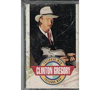 Gregory, Clinton - Freeborn Man [CASSETTE]