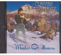 Gregory, Clinton - Master of Illusion