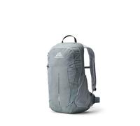 Gregory Cloud Control - Arrio 20 - Day Hiking Backpack, 48 cm, 20L, 0.78 KG, Lightweight, ventilated backpack, raincover included, flexible hipbelt, Grey (Sage Grey)