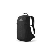 Gregory Cloud Control - Arrio 20 - Day Hiking Backpack, 48 cm, 20L, 0.78 KG, Lightweight, ventilated backpack, raincover included, flexible hipbelt, Black (Shadow Pine Black)