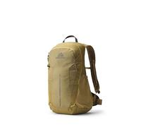 Gregory Cloud Control - Arrio 20 - Day Hiking Backpack, 48 cm, 20L, 0.78 KG, Lightweight, ventilated backpack, raincover included, flexible hipbelt, Yellow (Amber Haze)