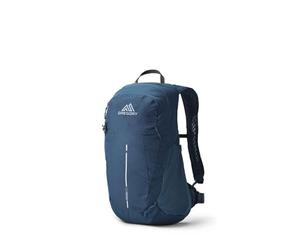 Gregory Cloud Control - Arrio 20 - Day Hiking Backpack, 48 cm, 20L, 0.78 KG, Lightweight, ventilated backpack, raincover included, flexible hipbelt, Blue (Starlight Blue)