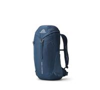 Gregory Cloud Control - Arrio 22 - Day Hiking Backpack, 53 cm, 22L, 0.81 KG, Lightweight, ventilated backpack, raincover included, flexible hipbelt, Blue (Starlight Blue)