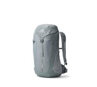 Gregory Cloud Control - Arrio 22 - Day Hiking Backpack, 53 cm, 22L, 0.81 KG, Lightweight, ventilated backpack, raincover included, flexible hipbelt, Grey (Sage Grey)