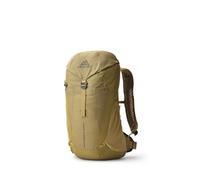 Gregory Cloud Control - Arrio 22 - Day Hiking Backpack, 53 cm, 22L, 0.81 KG, Lightweight, ventilated backpack, raincover included, flexible hipbelt, Yellow (Amber Haze)