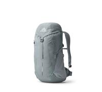 Gregory Cloud Control - Arrio 30 - Day Hiking Backpack, 57 cm, 30L, 0.90 KG, Lightweight, ventilated backpack, raincover included, flexible hipbelt, Grey (Sage Grey)
