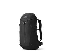 Gregory Cloud Control - Arrio 30 - Day Hiking Backpack, 57 cm, 30L, 0.90 KG, Lightweight, ventilated backpack, raincover included, flexible hipbelt, Black (Shadow Pine Black)