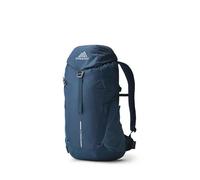 Gregory Cloud Control - Arrio 30 - Day Hiking Backpack, 57 cm, 30L, 0.90 KG, Lightweight, ventilated backpack, raincover included, flexible hipbelt, Blue (Starlight Blue)