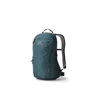 Gregory Cloud Control - Kiro 20 - Day Hiking Backpack, 50 cm, 20 L, 0.66 KG, Lightweight dayhiking backpack, reservoir compatible, flexible hipbelt, Turqouise (Mineral Teal)