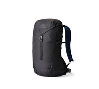 Gregory Cloud Control - Kiro 28 - Day Hiking Backpack, 53 cm, 28 L, 0.81 KG, Lightweight dayhiking backpack, reservoir compatible, flexible hipbelt, Black (Alpine Black)