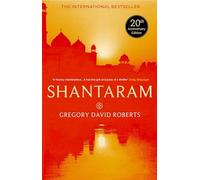 Gregory David Robert - Shantaram - Paperback - E555z