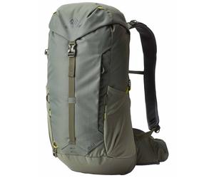 Gregory - Day hiking backpack - Zulu 28 Lt Plus Forage Green for Men - Khaki Khaki one size