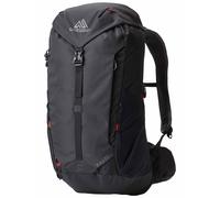 Gregory - Day hiking backpack - Zulu 28 Lt Rc Volcanic Black Black one size