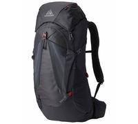 Gregory - Day hiking backpack - Zulu 35 Rc Volcanic Black for Men - Size S\/M Black S\/M