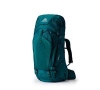 Gregory - Long distance hiking backpack - Deva 70 Emerald Green for Women - Size XS Green XS
