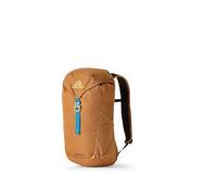 Gregory Essential Hiking - Nano 16 - Casual Backpack, 48 cm, 16 L, 0.36 KG, Lightweight day backpack, Reservoir Compatible, Colorful backpack, Brown (Moab Tan)