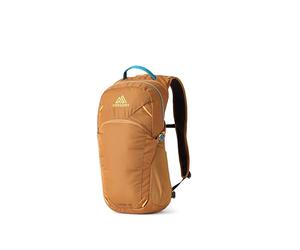 Gregory Essential Hiking - Nano 18 - Casual Backpack, 51 cm, 18 L, 0.48 KG, Lightweight day backpack, Reservoir Compatible, Colorful backpack, Brown (Moab Tan)