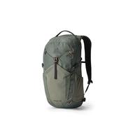 Gregory Essential Hiking - Nano 20 - Casual Backpack, 52 cm, 20 L, 0.54 KG, Lightweight day backpack, Reservoir Compatible, Colorful backpack, Green (Terrain Green)