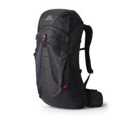 GREGORY Float Zulu 40 Volcanic Black MD/LG trekking backpack