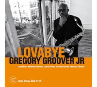 Gregory Groover Jr. - Lovabye [VINYL]