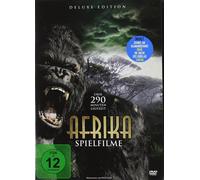 GREGORY/HEDREN,TIPPI PECK - AFRIKA SPIELFILME DVD NEW