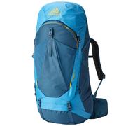 Gregory - Hiking backpack - Amber 54 Eu Coral Blue for Women Blue one size
