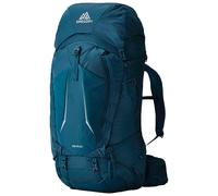 Gregory - Hiking backpack - Deva 60 RC Mountain Teal for Women in Nylon - Size S - Blue Blue S