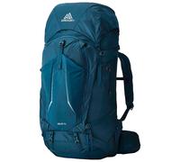 Gregory - Hiking backpack - Deva 70 RC Mountain Teal for Women in Nylon - Size M - Blue Blue M