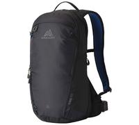 Gregory - Hiking backpack - Kiro 20 Rc Alpine Black Black