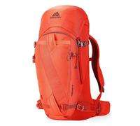 Gregory Hiking backpack L 83 cm red