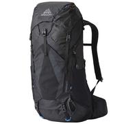 Gregory - Hiking backpack - Paragon 40 Rc Alpine Black for Men - Size M/L Black M/L