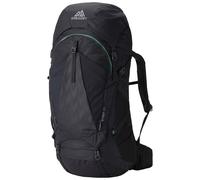 Gregory - Hiking backpack - Stout 55 EU Forest Black for Men Black one size