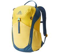 Gregory - Hiking backpack - Wander 12 Aqua Yellow Yellow one size