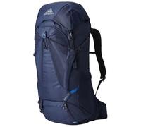 Gregory - Hiking backpacks - Zulu 55 Halo Blue for Men - Size S/M - Navy Navy S/M