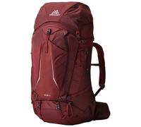 Gregory - Hiking bag - Deva 70 RC Garnet Red for Women in Nylon - Size S - Burgundy Burgundy S