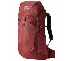 Gregory - Hiking day backpack - Jade 33 RC Ruby Red for Women - Size S/M Red S/M