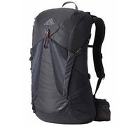 Gregory - Hiking day backpack - Zulu 30 Volcanic Black for Men - Size S/M Black S/M