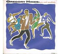 Gregory Hines - You Need Somebody (x2+2) [Vinyl Single]